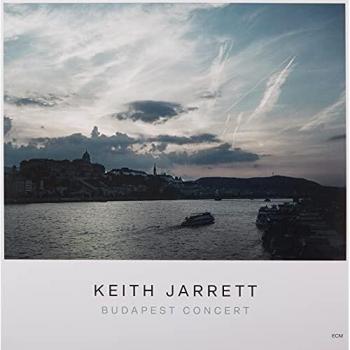 Concierto de Budapest - 2 LP Vinilo de Keith Jarrett