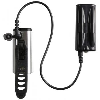 Lezyne Power Drive 1100XL Loaded Luz LED Delantera, Plateado, Talla Única