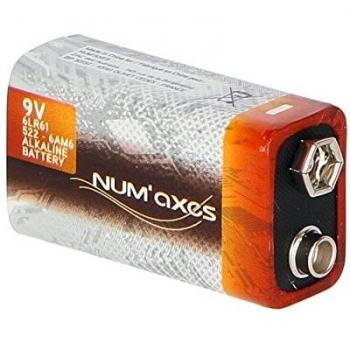 Num'axes Blister De Bateria 6Lr61