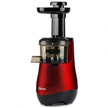 Girmi Extractor de zumos SW10 55 rev/min 120W Rojo