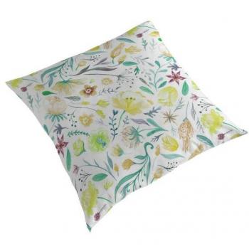 Cojín Decorativo Paradais 66, Verde, Exterior, 45x45 cm