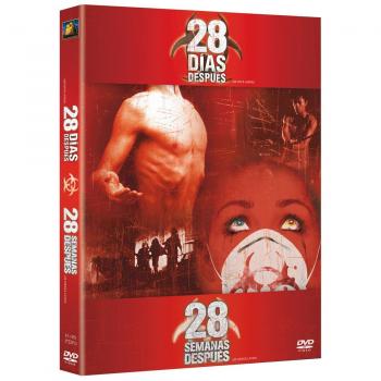 28 días + 28 semanas [DVD]