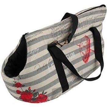 Bolso Boheme 45x25x23cm para Llevar Perros