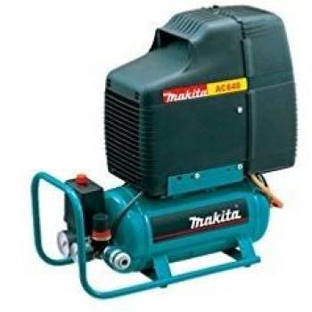 Makita AC640 Compressor - 1460W - 8 bar - 6L