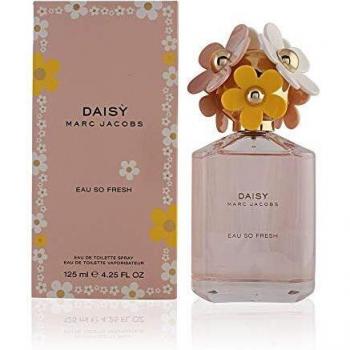 DAISY EAU SO FRESH Eau De Toilette vaporizador 125 ml