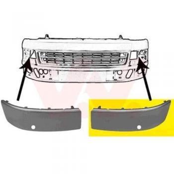 Van Wezel 5790485 - Soporte para parachoques