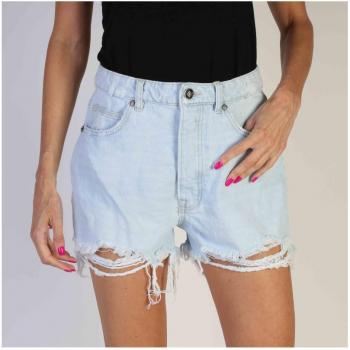 Richmond Women's Blue Denim Shorts - HWP23145SH, Size XS, Spring/Summer