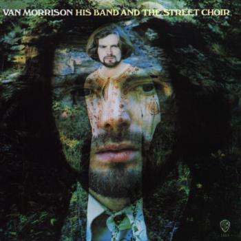 His band and the street choir vinyl
