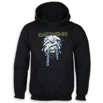 Iron Maiden Powerslave Men's Hoodie - ROCK OFF S