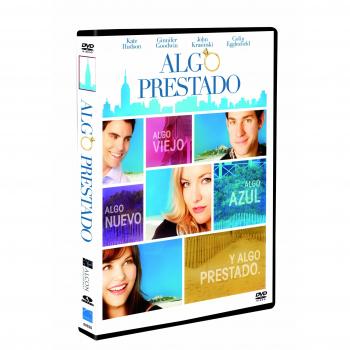 Algo Prestado [DVD]