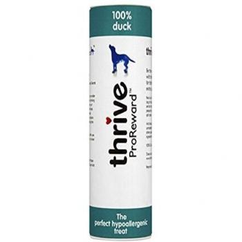 Proreward 100% Duck Dog Treats Tube 60g x 12 PRDC
