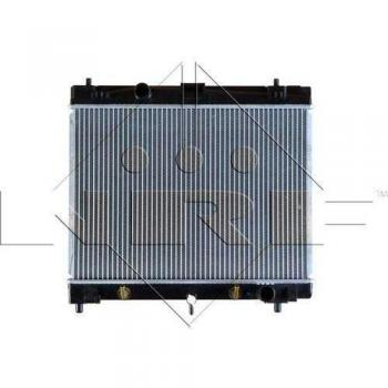 Radiador de refrigeración del motor NRF 58495