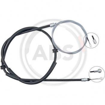Cable de freno de mano A.B.S. K14082 - Cable para el freno de estacionamiento, fabricado por A.B.S., modelo K14082, diseñado para asegurar un funcionamiento óptimo del sistema de frenos de mano en