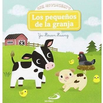 Mi maletín de los pequeños animales: Los pequeños de la granja y Los pequeños de la selva