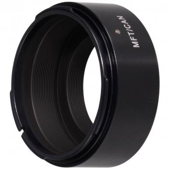 Adaptador Novoflex Canon FD a Micro Cuatro Tercios (MFT)