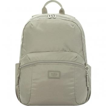 Mochila juvenil Totto Guytto Marrón
