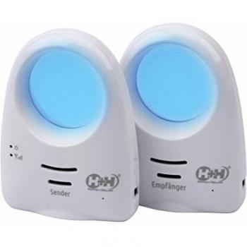 Olympia 40113 Digital Baby llamada con luz nocturna integrada