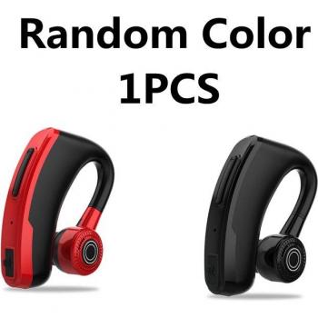 Auriculares Inalámbricos V10 Bluetooth con Reducción de Ruido y Micrófono Estéreo HD para Xiaomi y Huawei