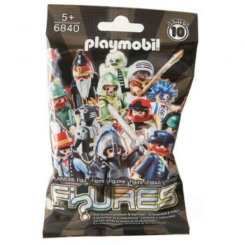Playmobil Serie 10 Bolsa Sorpresa Figura Diferentes Modelos 6840