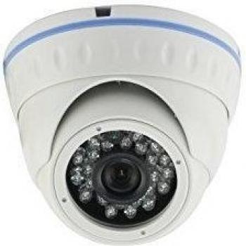 1/3 cámara 2.1MP Full HD HD-SDI Dome, lente fija de 3.6mm, WDR / ACE, BLC, HLC, IR 20m, OSD