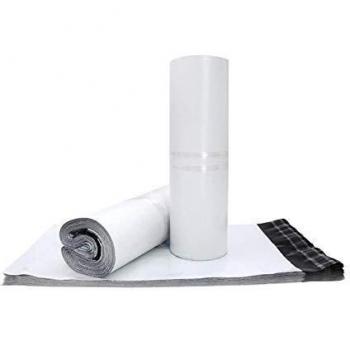 Sipobuy 100 Unidades De Bolsas De Correo Postal Express, Paquete De Sellado De Material PE, Bolsas De Correo, Sobres De Correo, Impermeables Y Resistentes A La Humedad