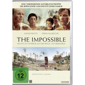 The Impossible [Alemania] [DVD]
