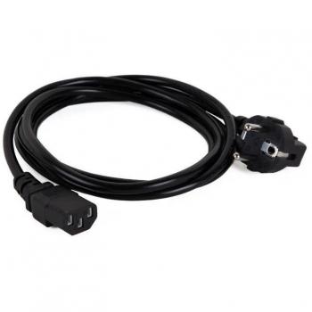 Cable de alimentación IEC C13 2 metros