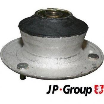 Copela de amortiguador JP GROUP 1442400700 - Top Strut Mounting, compatible con diversos modelos de vehículos, fabricada en materiales de alta calidad para garantizar durabilidad y rendimiento óptimo, diseñada para absorber impactos y reducir vibr