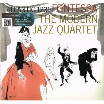 Fontessa - The Modern Jazz Quartet [Vinyl LP]