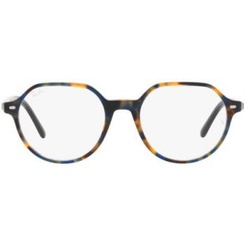 Ray-Ban RX5395 Thalia 8174 Men's Eyeglasses Tortoiseshell Size 51 (Frame Only) - Blue Light Block Available