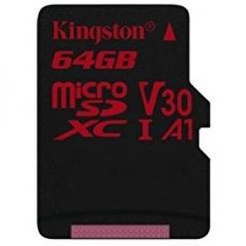 Kingston Canvas React, Tarjeta MicroSD