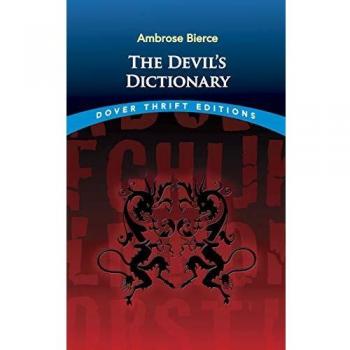 THE DEVIL'S DICTIONARY (Thrift Editions