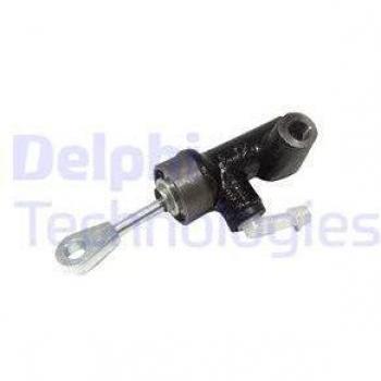 Cilindro maestro de embrague DELPHI LM80279 con bomba de embrague integrada, fabricado en materiales de alta calidad para garantizar durabilidad y rendimiento óptimo, diseñado para vehículos específicos, fácil instalación y ajuste preciso