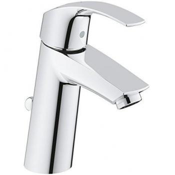 Grohe Eurosmart - Grifo de lavabo con pop-up waste M Ref. 2339310E