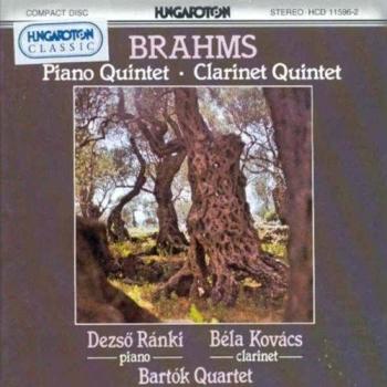 Brahms johannes musique de chambre