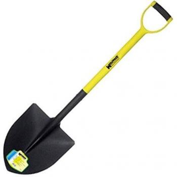 WOLFPACK LINEA PROFESIONAL 2360370 Pala Fibra Vidrio Punta Mango Anilla Nº 3