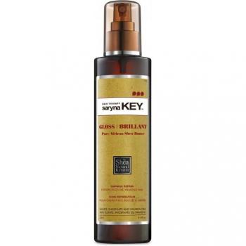 Saryna Key Pure African Shea Butter Damage Repair Styling Spray for Hair 250 ml