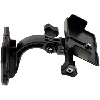 Soporte para casco EyeCam SD21 - Distanciador, Color Plata