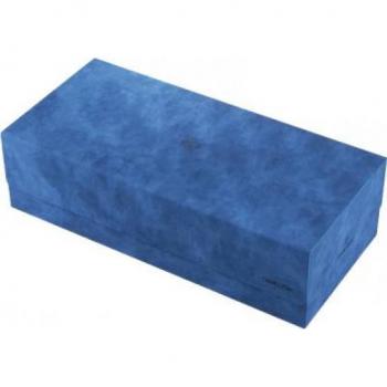 Dungeon 1100+ Convertible Deck Box de Asmodee y Gamegenic, capacidad para más de 1100 cartas, diseño convertible, fabricado en material duradero, incluye separadores ajustables y tapa magnética