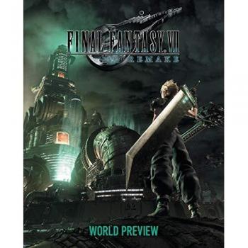 Final Fantasy VII Remake: World Preview by Square Enix