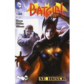 Batgirl núm. 06