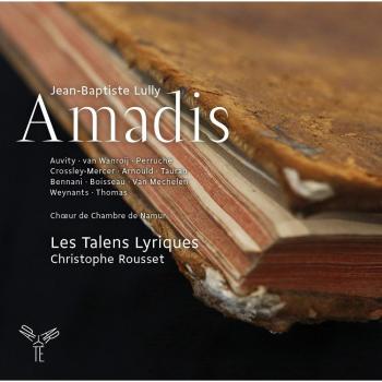 Namur Chamber Choir - Amadis Performance Recording