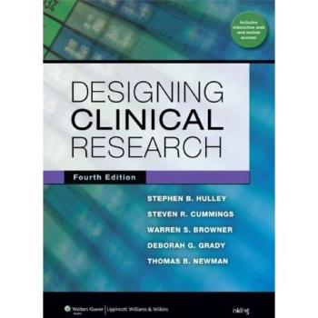 Designing Clinical Research