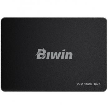SSD Biwin M100 128GB 2.5 SATA III 500 MB/s DRAM-less