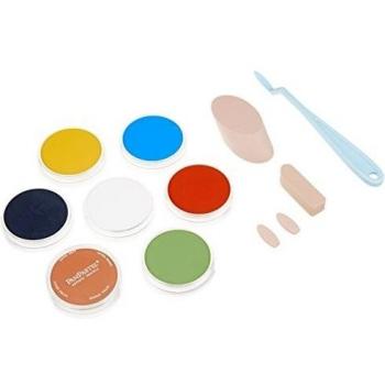 Pan pastel colors set 7 starter landscape 30072