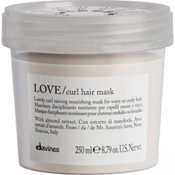 Davines Love Curl Enhancing Hair Mask for Wavy or Curly Hair 250ml/8.45oz