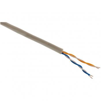 Cable de teléfono / Timbre 2 pares - 5 m
