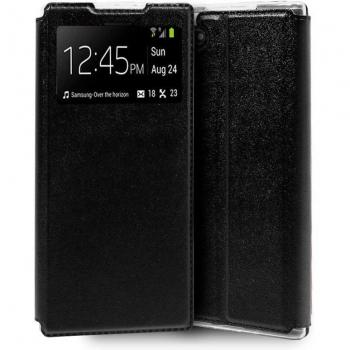 Funda Libro Cool Negra para Samsung Galaxy Note 10