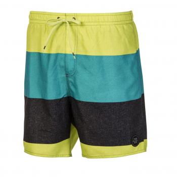 Protest Eli Beachshort, agua, X-Large