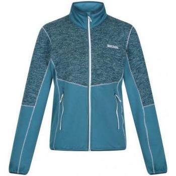 Regatta Forro Polar Lindalla IV para Mujer - Chaqueta de forro polar ligera, diseño cómodo y versátil, ideal para actividades al aire libre, fabricada con material suave y cálido, cierre frontal completo, dos bolsillos laterales